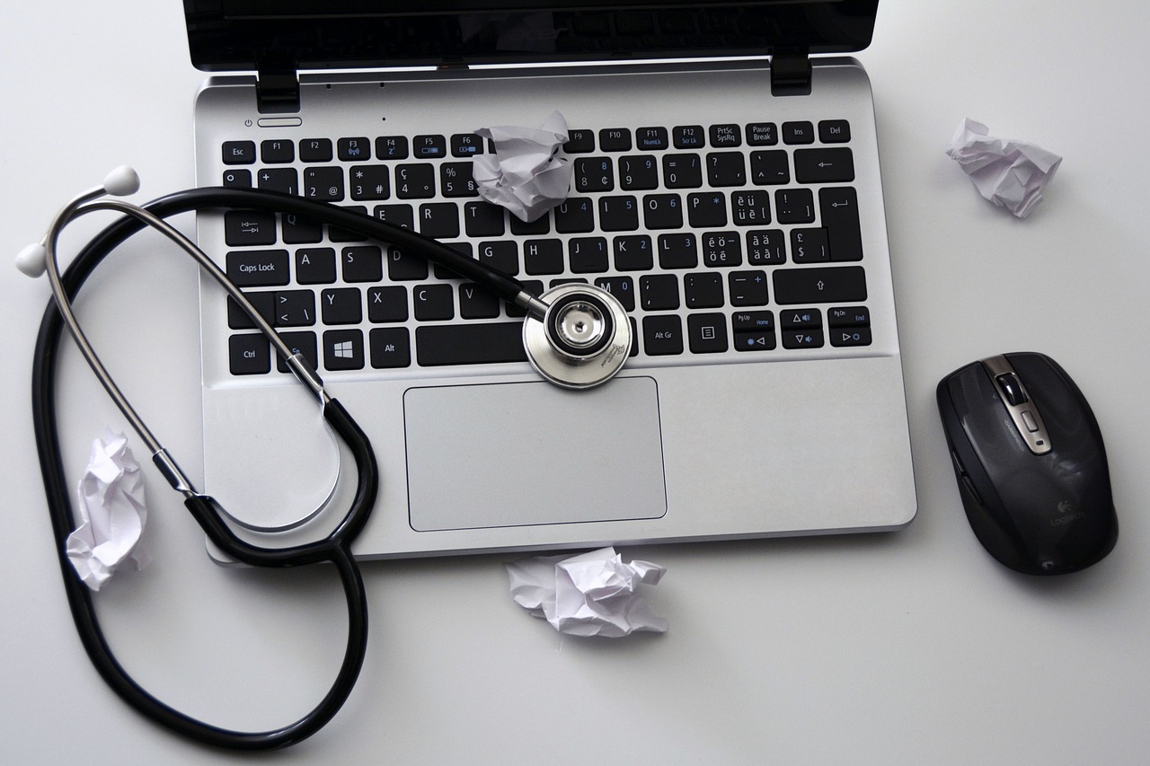 Modern Healthcare Means Electronic Health Records