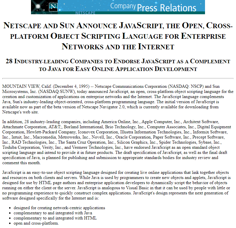 Next, Nuxt and Nest: A Short History Lesson